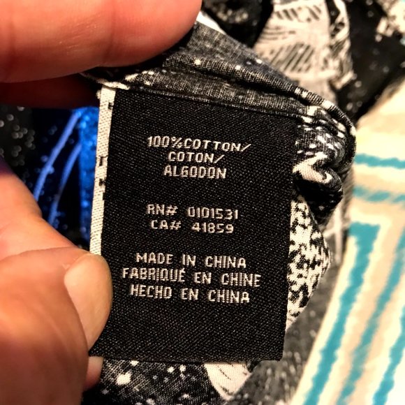 Star Wars 100% Cotton Button Down Shirt - Picture 4 of 8